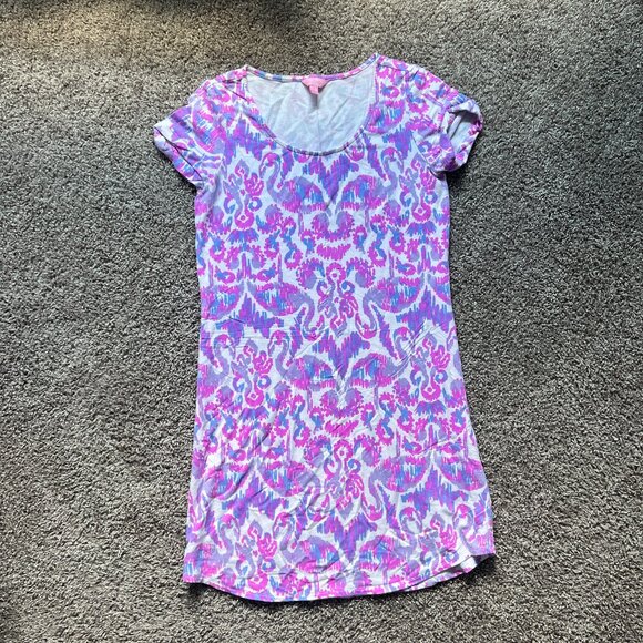 Lilly Pulitzer UPF 50+ TAMMY DRESS - Picture 1 of 3